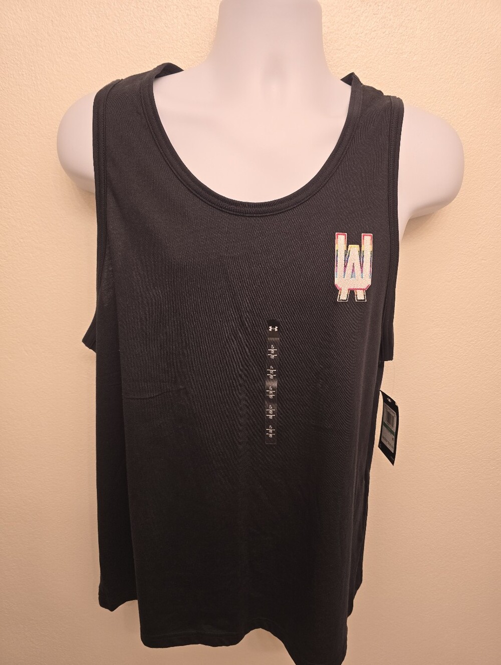 NWT Under Armour Men's Pride Athletic Tank Top